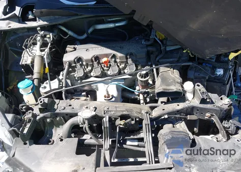 2021 Honda Hr-V Awd Lx z USA, uszkodzony, nr VIN 3CZRU6H35MM739570